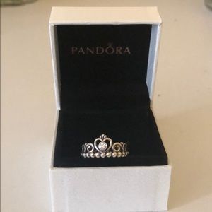 Pandora Princess Ring